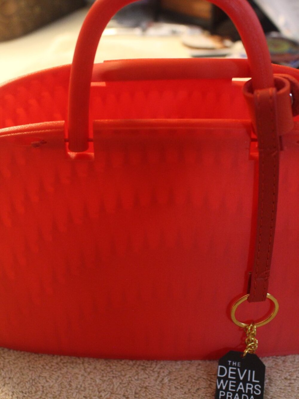 The Devil Wears Prada Display Purse